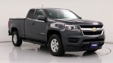 2016 Colorado Work Truck
